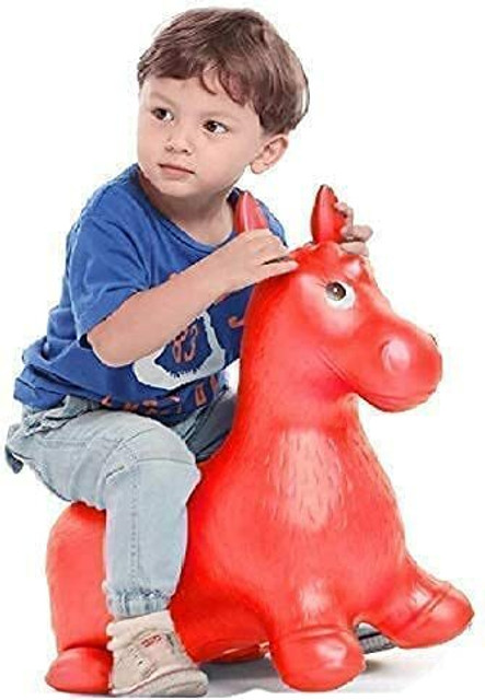 Kingmart AIR HORSE Inflatable Infatable Ball Price in India Buy