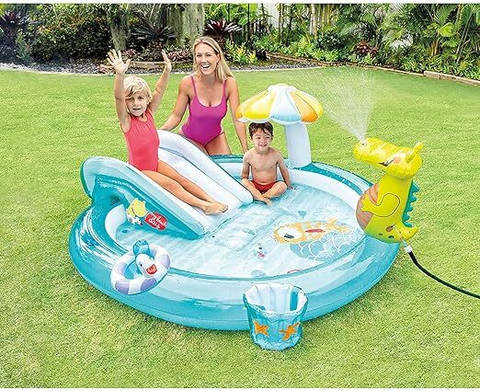 TinyTales Inflatable Kids (IND*01) Bath Tub For Children