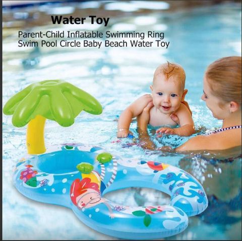KinderTales Mommy And Me (IND*7854) Float Baby Swimming Float ...