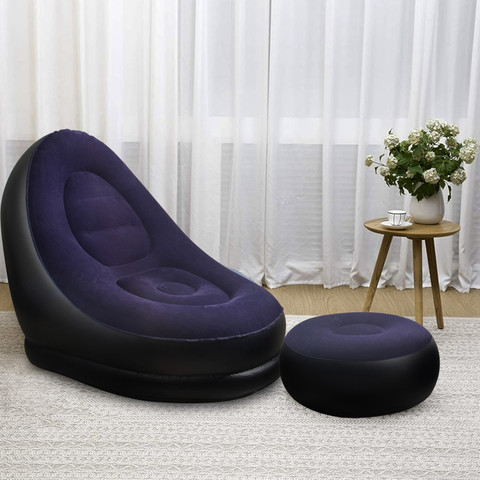 Spotview PVC Seater Inflatable Sofa Price in India Buy