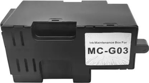 MC-G03 Maintenance Cartridge Chip Resetter for Canon Printers G03 メンテナンスボックス チップリセッター GX3020 GX4020 GX4030 GX3040 GX4040 GX3050