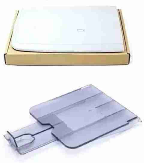 ITC M1005 Printer Top Cover & Output (Exit) Tray COMBO SET Grey Ink ...