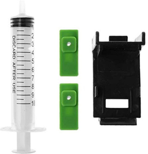 Printcare Ink Refill Print Head clearing Suction T8 Clamp Clip