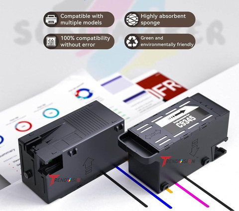 trendvision C9345 MAINTENANCE BOX FOR L15150, L15158, L15160,L8160