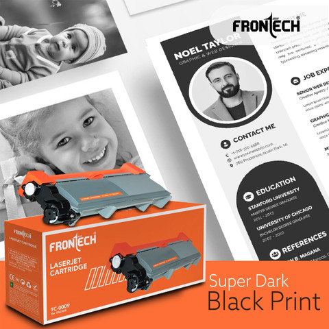 Frontech TC-0009 for TN2365 Cartridge suitable with Laser HL