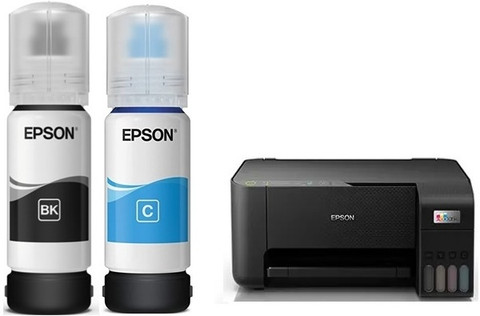 EPS ORIGINAL Epson L3252 All In One Ink Tank Wifi Color Printer