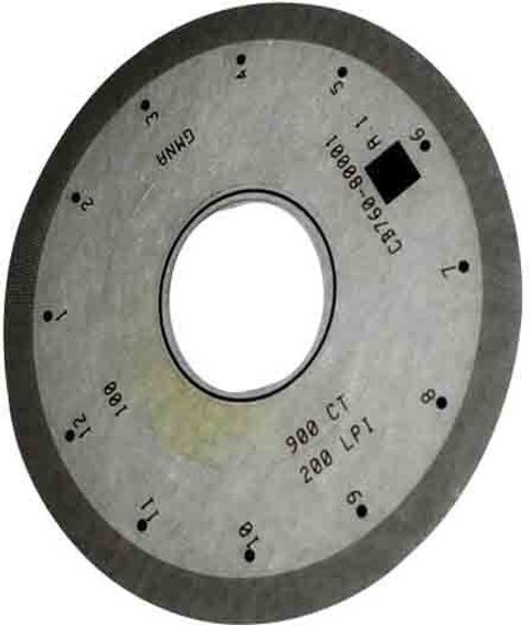 PRINTER PARTNER Encoder Strip & Disk Encoder For HP Deskjet GT5810,5820 ...