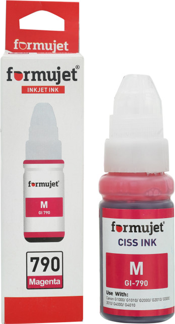 Formujet GI 790 Refill Ink for Canon G1000, G1010, G2000, G2002