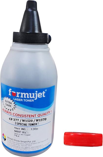 Formujet 77A Toner Powder Compatible For 77A, 137A, 152A, 77X, 137X ...