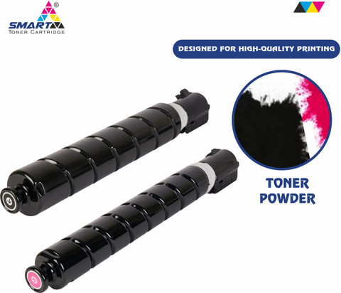 Smart Toner Cartridge Npg-67 (Magenta / Black) For Canon Ir Adv