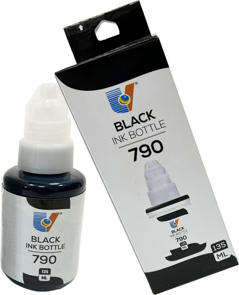 SDS Refill Ink Compatible For G1000 G1010 G2000 G2002 G2010 G2012 G3010  G3012 G4000 Black Ink Bottle