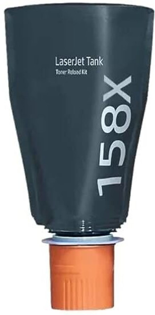 canoff 158X Toner Reload Kit for HP LaserJet 1005w, 1020w, MFP