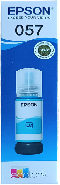 Epson 057 Black Ink Bottle - Epson : Flipkart.com