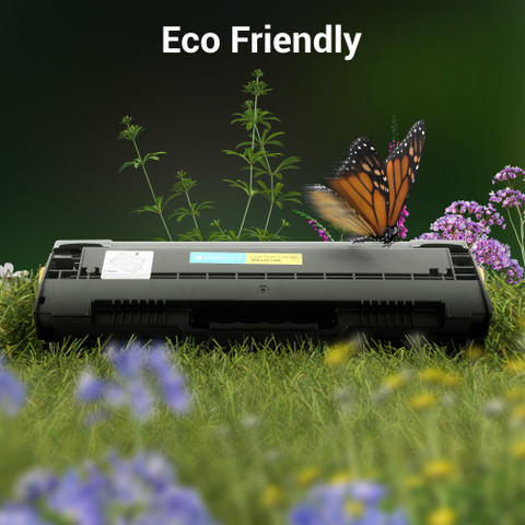 ZEBRONICS ZEB-LPC110A Black Ink Toner - ZEBRONICS : Flipkart.com