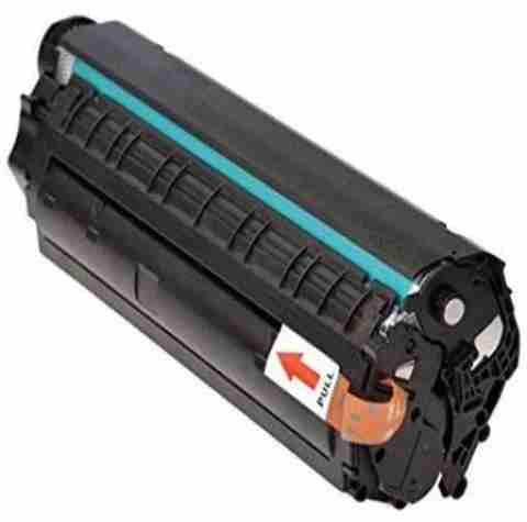 canoff HP LaserJet 1020 Plus Printer Black Ink Cartridge - canoff ...