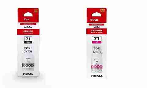 CAN PIXMA CANON G 4770 ORIGINAL SINGLE FUNCTION G 4770 INK TANK