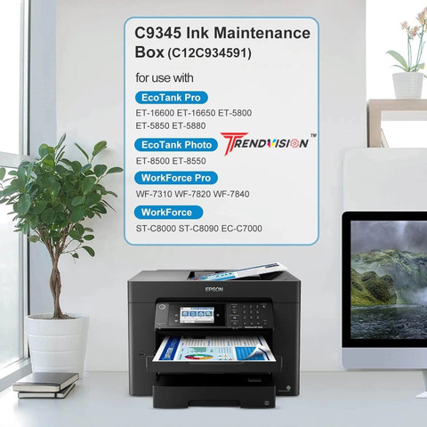 trendvision C9345 MAINTENANCE BOX FOR L15150, L15158, L15160,L8160