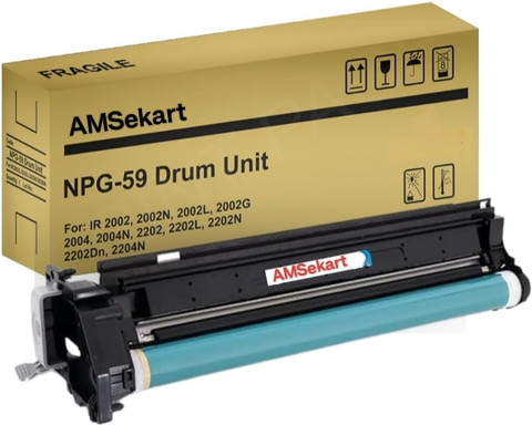 AMS Canon NPG-59 Drum Unit-Imaging Unit for IR Series 2002/2004