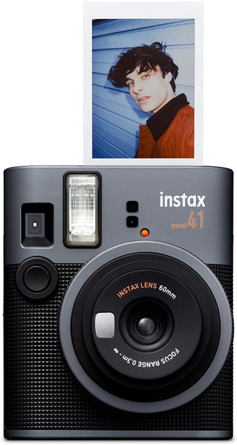 FUJIFILM Instax Mini 41 Instant Camera Price in India - Buy