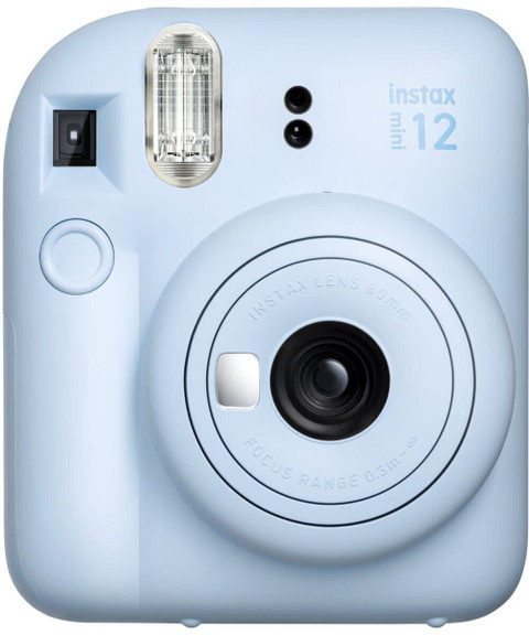 Fujifilm Instax Mini 12 (New Launch) Instant Camera