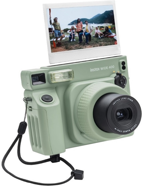 FUJIFILM Instax Wide 400 Instant Camera Price in India Buy