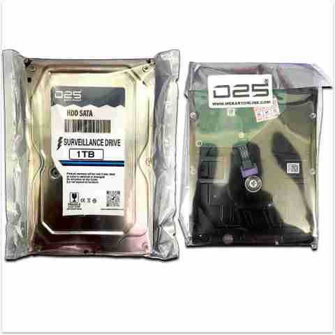 D25 INTERNAL 1TB INCH INTERNAL DESKTOP HARD DISK DRIVE TB