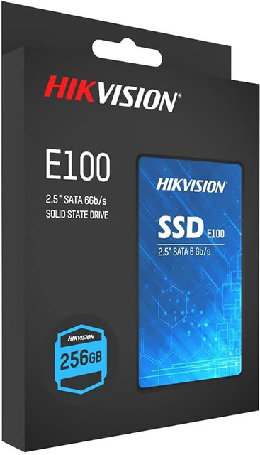 Hikvision 256 Gb Ssd Drive Hikvision E100N 256GB⁄512GB SATA SSD