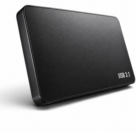 manjhi External 1 TB Laptop Black SATA Internal Hard Disk Drive