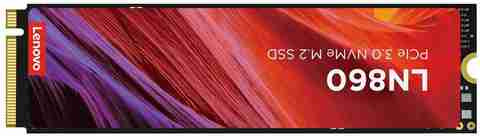Lenovo 512GB M.2 NVME Gen 3.0 X 4.0 3D NAND SSD 512 GB Laptop