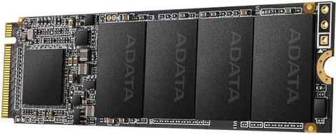 XPG SX6000 Pro 512 GB All in One PC's Black M.2 Internal Solid