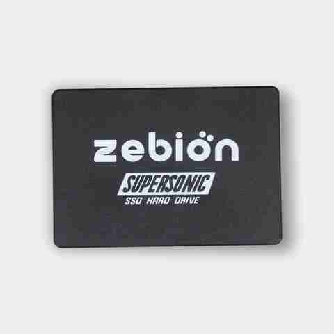 zebion SSD 512 GB All in One PC's Black SATA Internal Solid State