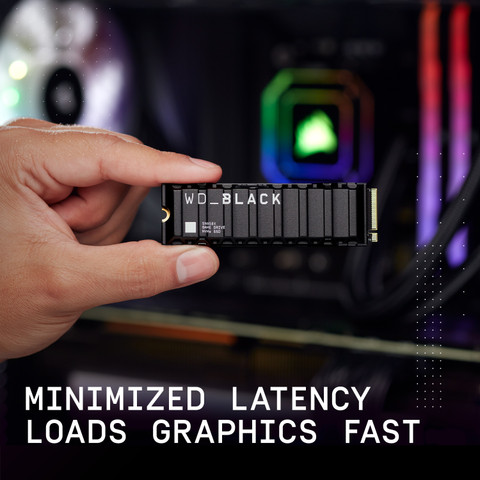 新品 WD 内蔵SSD 1TB WDS100T2XHE-EC SN850X 3点 WESTERN DIGITAL WD SN850X 1 TB Desktop, Laptop Black PCIe