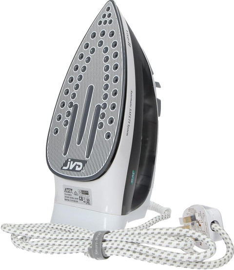 JVD 866923-DG-CM-IND 2000 W Steam Iron Price in India - Buy JVD