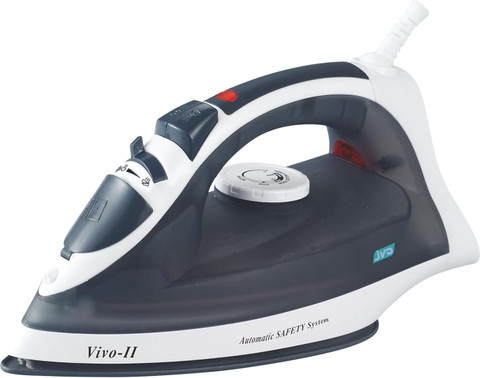 JVD 866923-DG-CM-IND 2000 W Steam Iron Price in India - Buy JVD