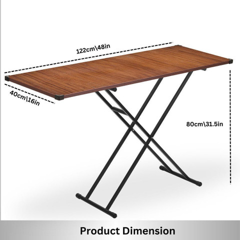 Hinoki Iron Table 】No.1222 Jaimini by JAIMINI Deluxe Iron Table