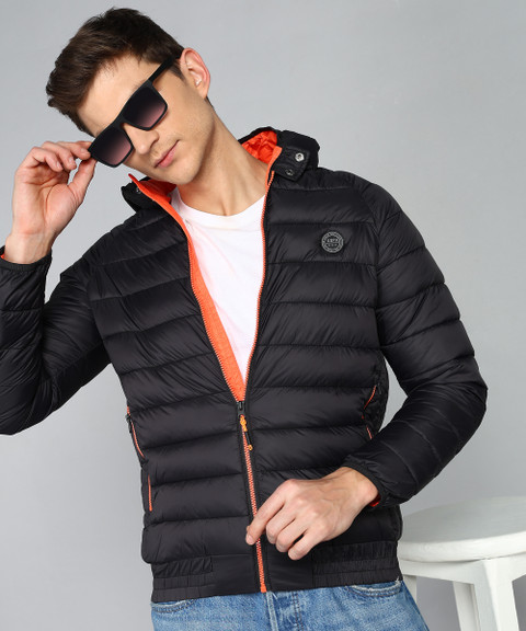POLO Full Sleeve Solid Men Jacket Buy POLO ASSN