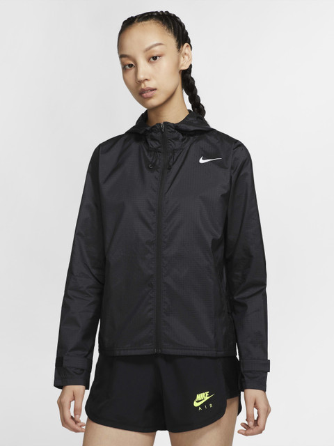 nike full sleeve solid women jacket price