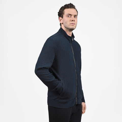Skechers Full Sleeve Solid Men Jacket - Buy Skechers Full Sleeve
