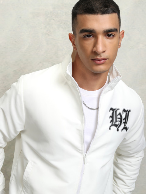 HIGHLANDER Full Sleeve Printed Men Jacket