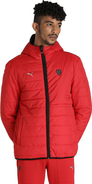 PUMA Full Sleeve Printed Men Jacket Buy PUMA Full Sleeve Printed