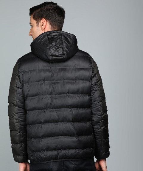 DUCATI Full Sleeve Solid Men Jacket - Buy DUCATI Full Sleeve Solid