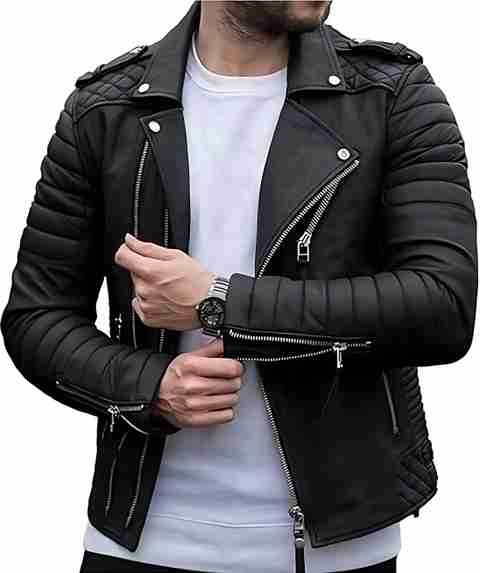 Gen Z collection Full Sleeve Solid Men Jacket - Buy Gen Z