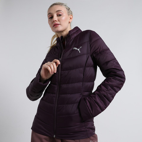 PUMA Full Sleeve Solid Women Jacket - Buy PUMA Full Sleeve Solid Women  Jacket Online at Best Prices in India | Flipkart.com