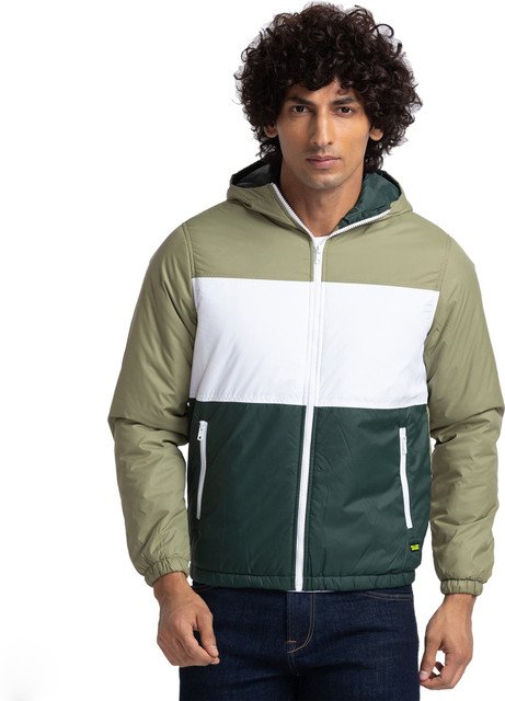 KILLER Full Sleeve Solid Men Jacket