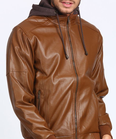 LOCOMOTIVE Full Sleeve Solid Men Jacket - Buy LOCOMOTIVE Full