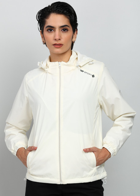 Breil By Fort Collins Full Sleeve Solid Women Jacket