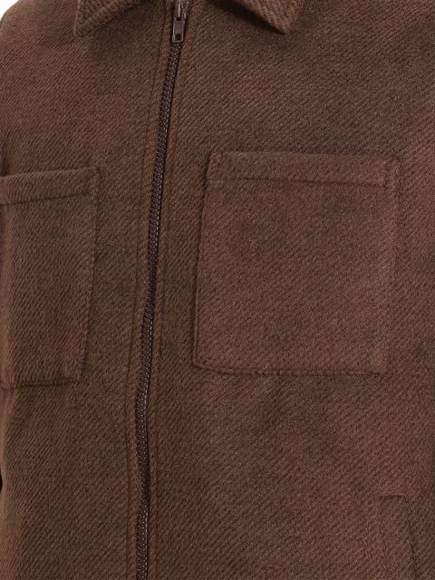 Roadster Men Solid Tailored Jacket - Image 3