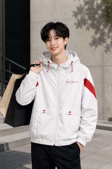 Royal Creation Men & Women Printed Sports Jacket - Image 5