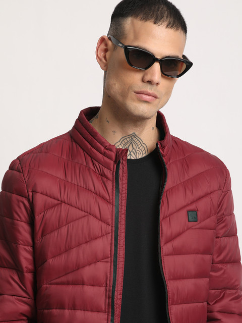 Puffer Jacket Jacket Men Flipkart Puffer Jacket Woodland Leather