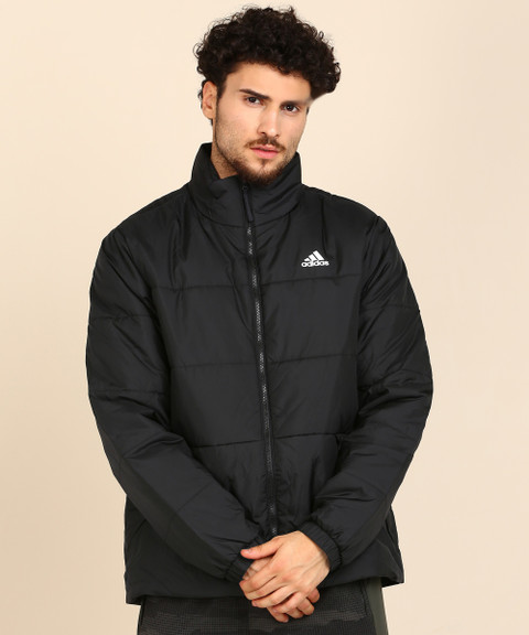ADIDAS Full Sleeve Solid Men Jacket - Buy ADIDAS Full Sleeve Solid